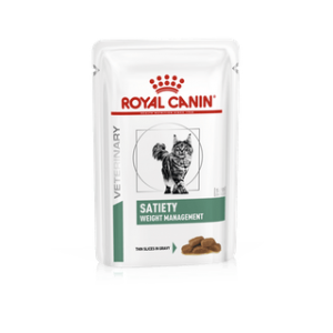 Royal Canin VET Cat Satiety Weight Management 85gr (pack 12)